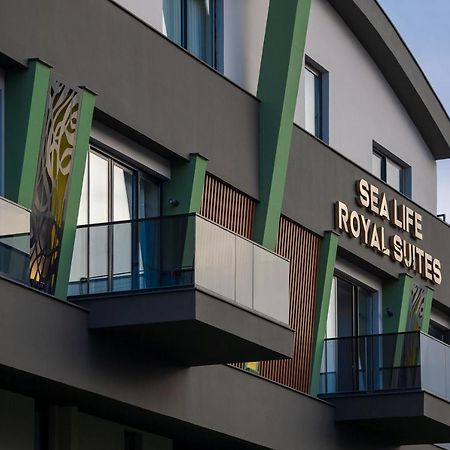 Sealife Royal Aparthotel Antalya Exteriör bild