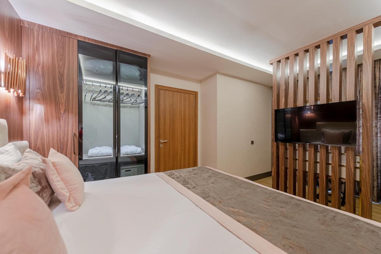 Sealife Royal Aparthotel Antalya Exteriör bild