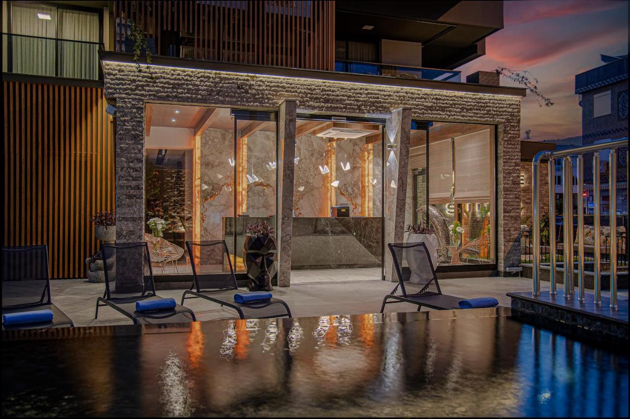 Sealife Royal Aparthotel Antalya Exteriör bild