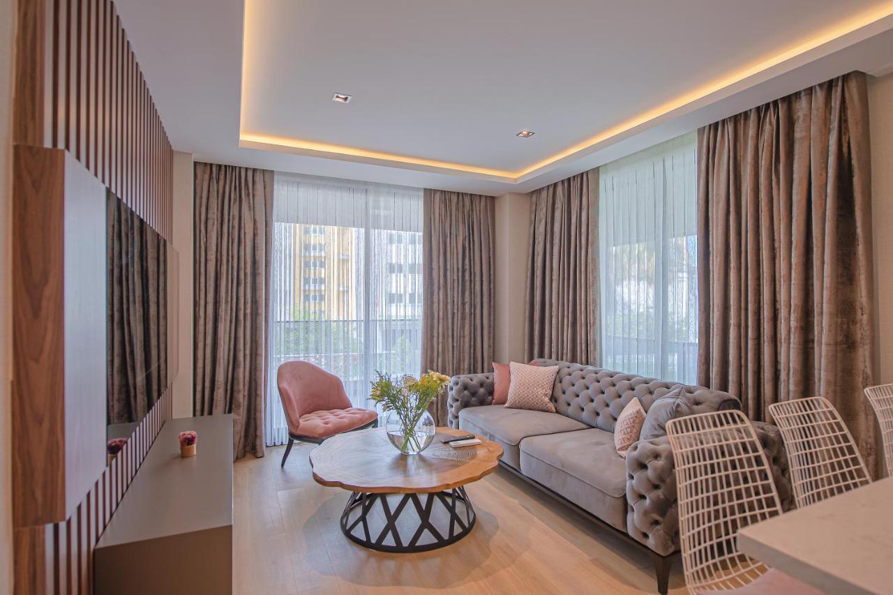 Sealife Royal Aparthotel Antalya Exteriör bild